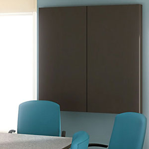 Presentation Board, Conference Board - 24 Color Options