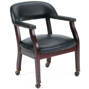 Conference Room Chairs, Traditional Meeting Chairs