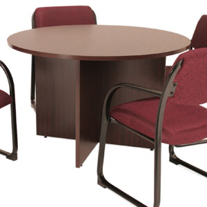 Round Conference Table, Round Meeting Table