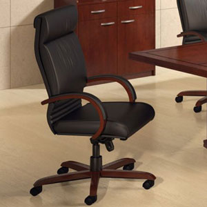 Conference Chairs, Executive High Back