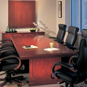 6ft - 30ft Conference Room Table, 10ft Boardroom Table