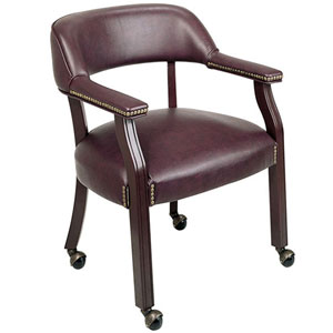Traditional Conference Room Chair, Meeting Chairs