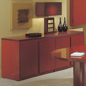 Credenza for Conference Room, Office Cabinet
