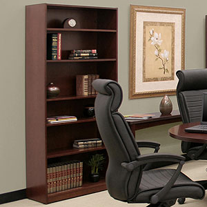 Office Bookcases, Wooden Bookcases