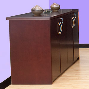 Credenza Cabinet for Conference Room