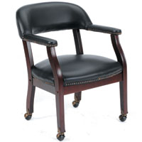 Conference Room Chairs, Traditional Meeting Chairs