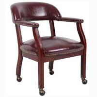 Traditional Conference Chairs, Meeting Room Chairs