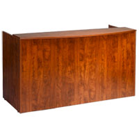 Best Value Receptionist Station (30"/36"D)