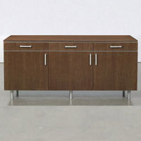 Modern Credenza Cabinet, Modern Office Cabinet