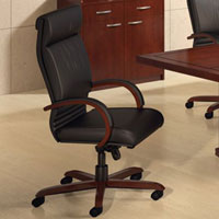 Conference Chairs, Executive High Back