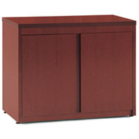 Small Credenza, 36" Office Cabinet 