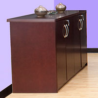 Credenza Cabinet for Conference Room