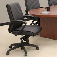 Modern Conference Chairs, Modern Mid-Back Chairs
