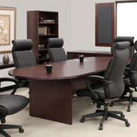 6ft - 24ft Conference Room Table, 8 ft Boardroom Table