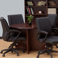 Round Meeting Table, Round Conference Table