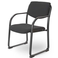 Sled Guest Chairs, Office Side Chairs