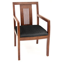 Wooden Guest Chairs, Office Side Chairs
