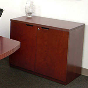 Small Credenza 2 Door Office Cabinet Officepope Com